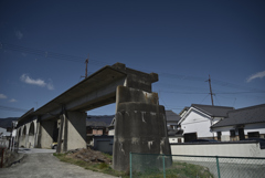 五條　五新鉄道跡_