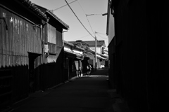 和歌山　湯浅　醤油の町__09