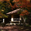 吉野山　西行庵