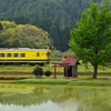 いすみ鉄道＆祠