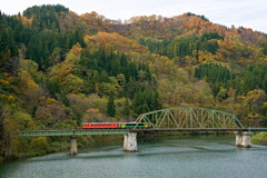 第五只見川橋梁