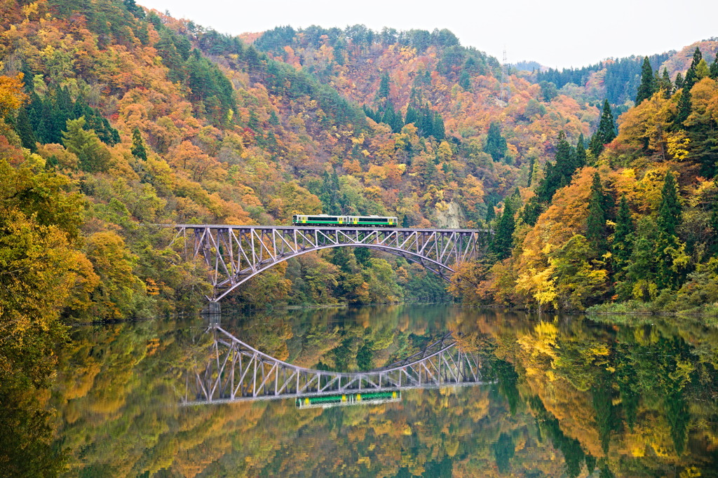 第一只見川橋梁