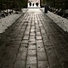 彌彦神社 表参道