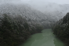 奥多摩　数馬峡