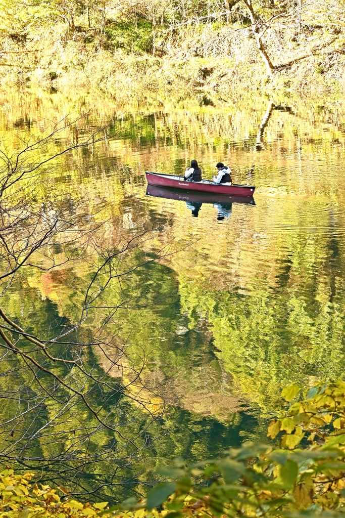 白丸湖１