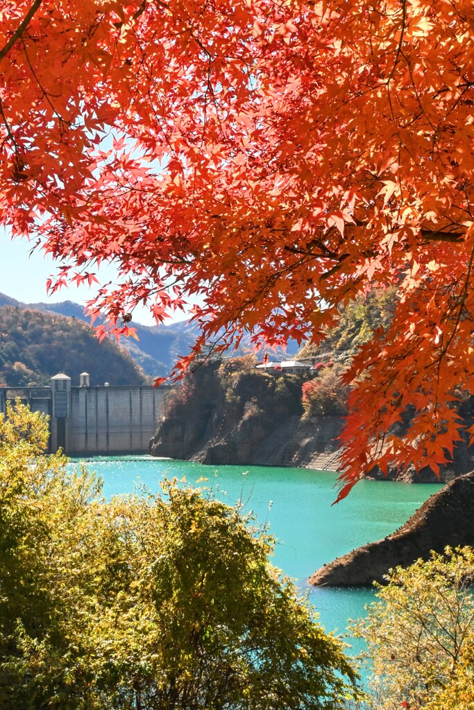 四万湖1
