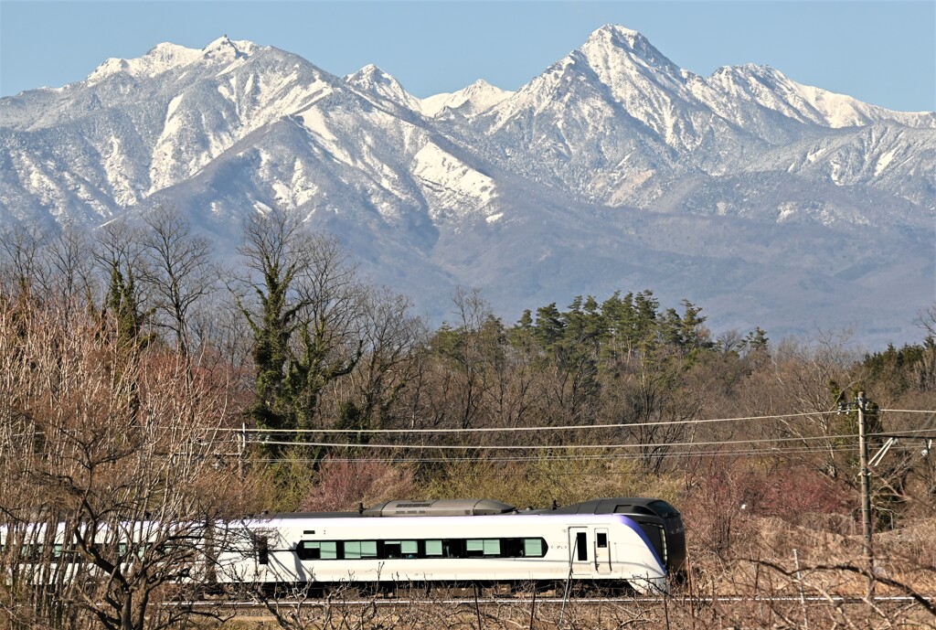 八ヶ岳