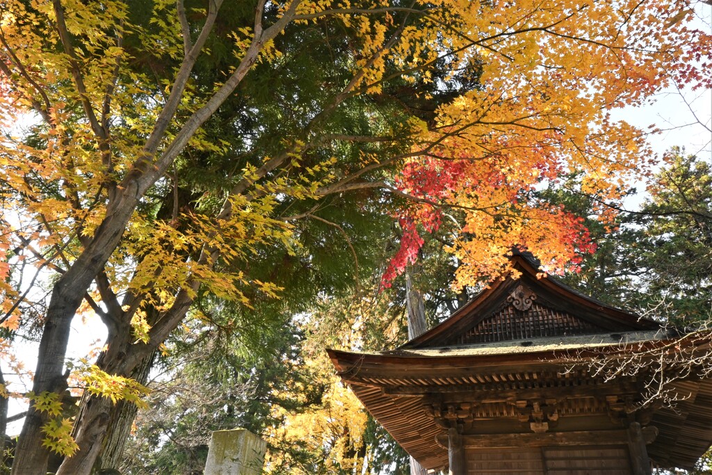 恵林寺