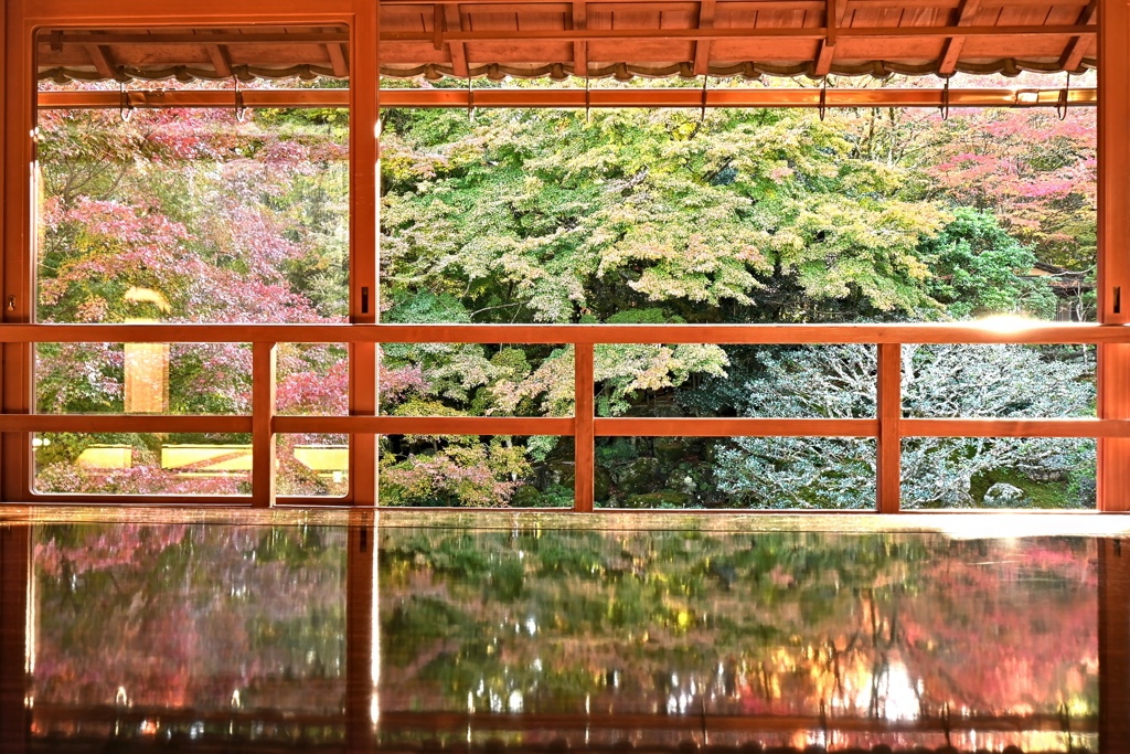 旧竹林院２