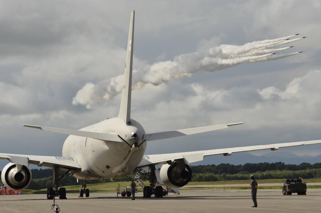 三沢基地航空祭1