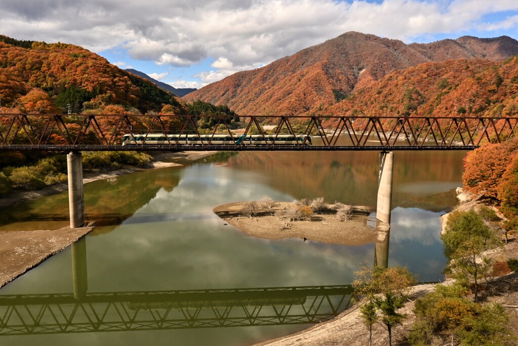 野岩鉄道1
