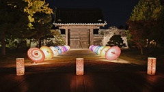 隋心院３