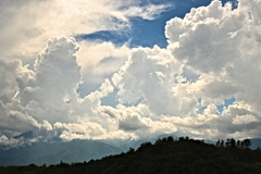 入道雲