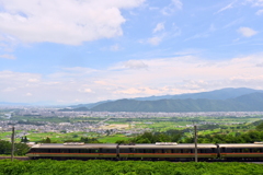 善光寺平