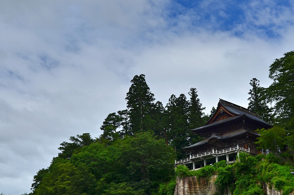 柳津虚空蔵尊 by nobo102047 （ID：8837272） 写真共有サイトPHOTOHITO