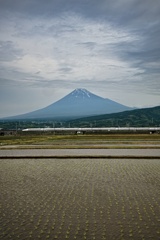 富士山＆新幹線