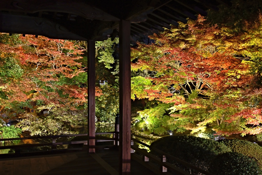 隋心院１