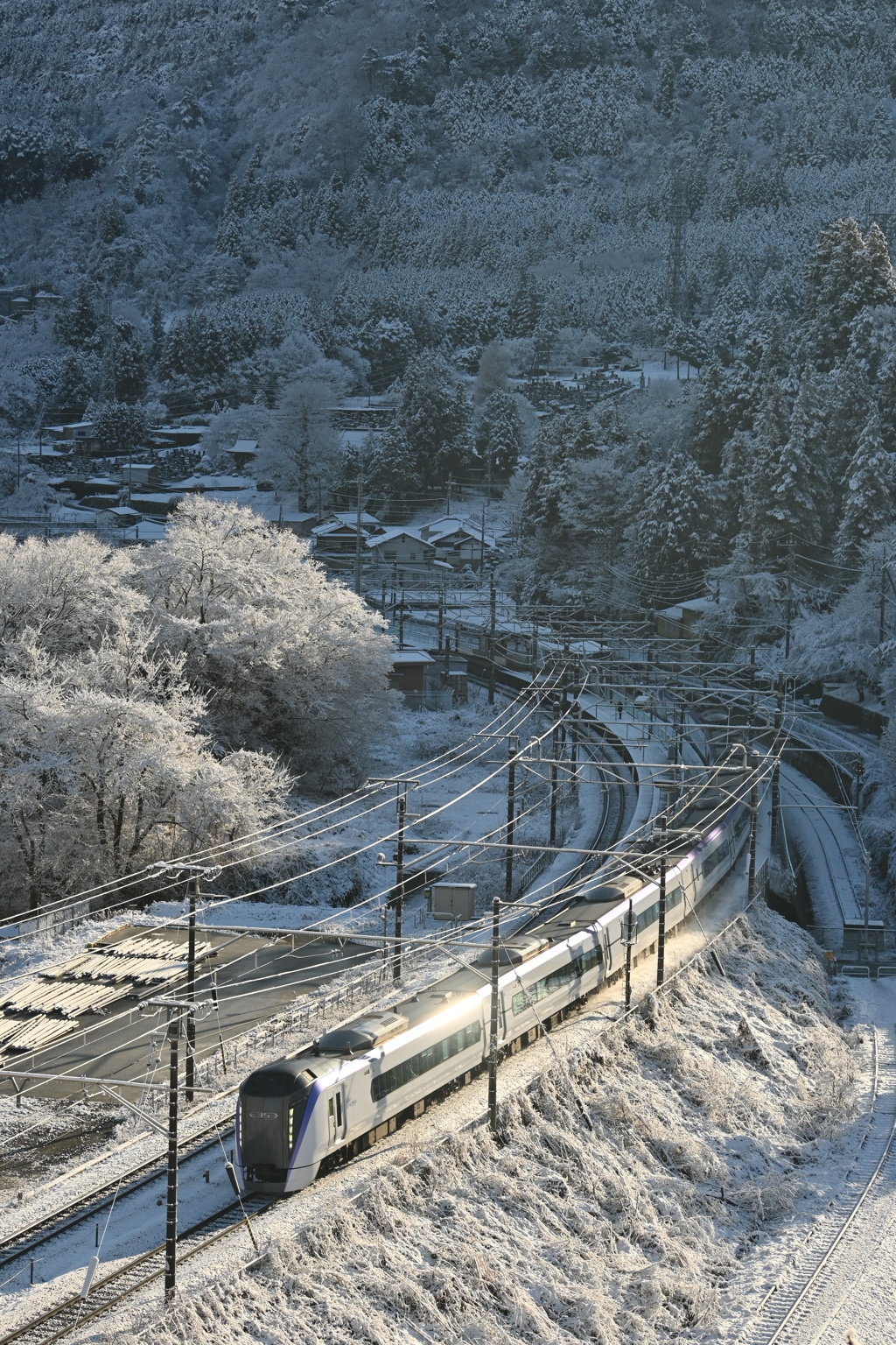 初狩駅