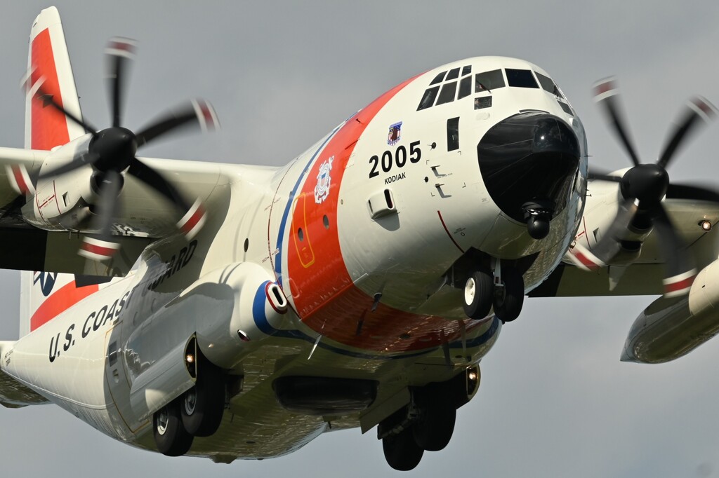 Coast Guard C130