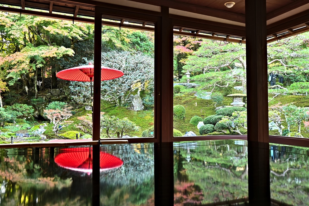 旧竹林院１