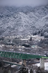 新桂川橋梁４