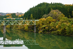 第二只見川橋梁