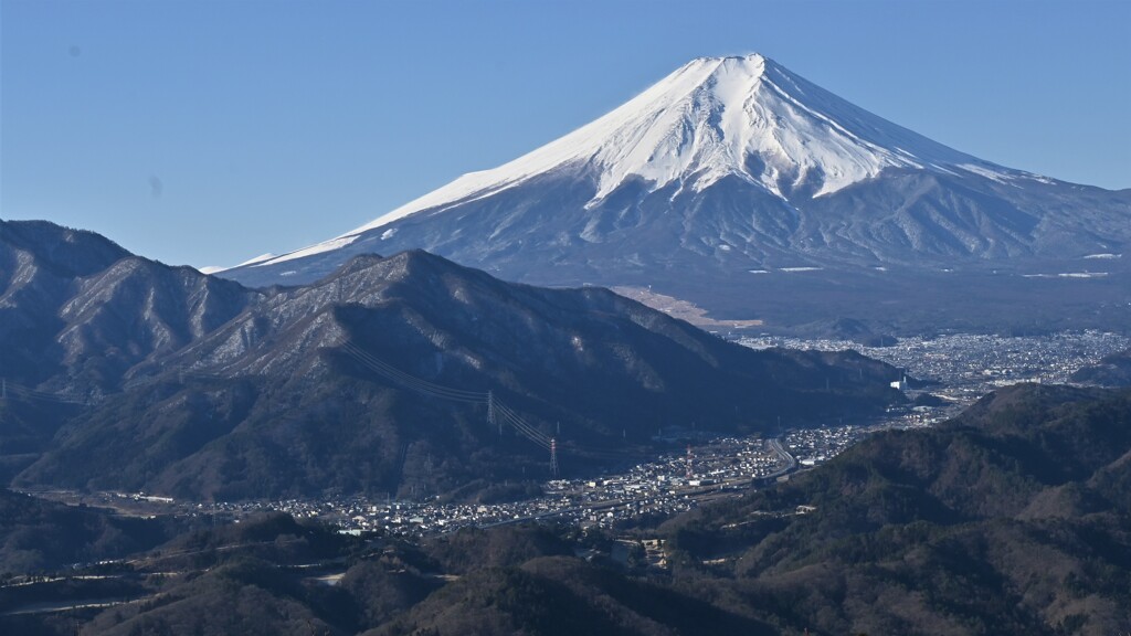 高川山再訪