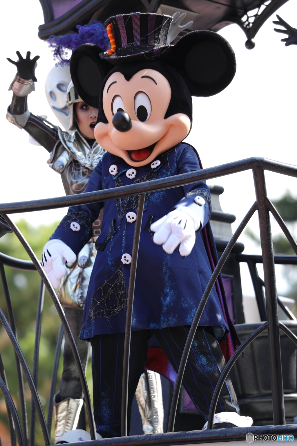 ディズニーランド　2019　スプーキー