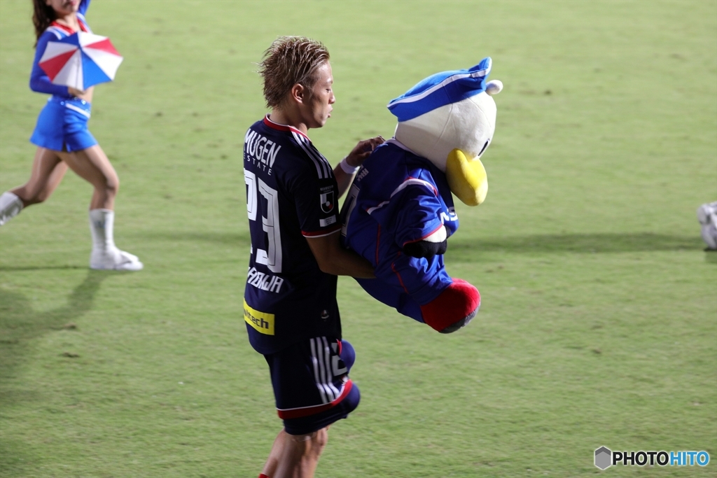 仲川選手