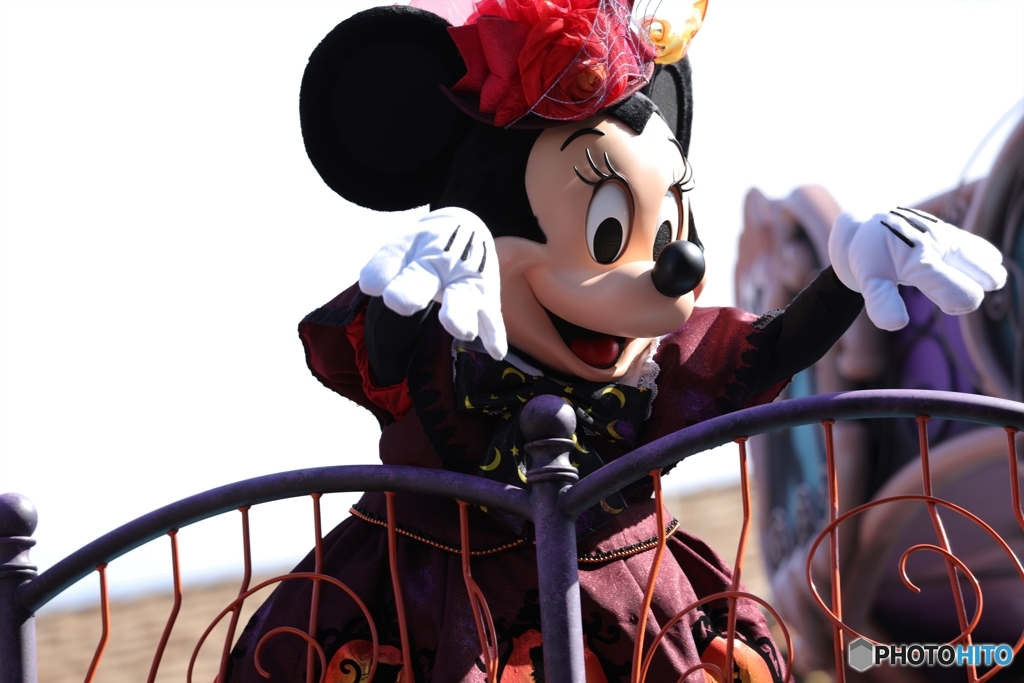 ディズニーランド　2019　スプーキー