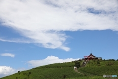 駒ヶ岳山頂　箱根元宮