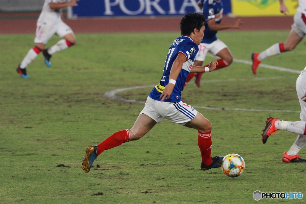 遠藤選手