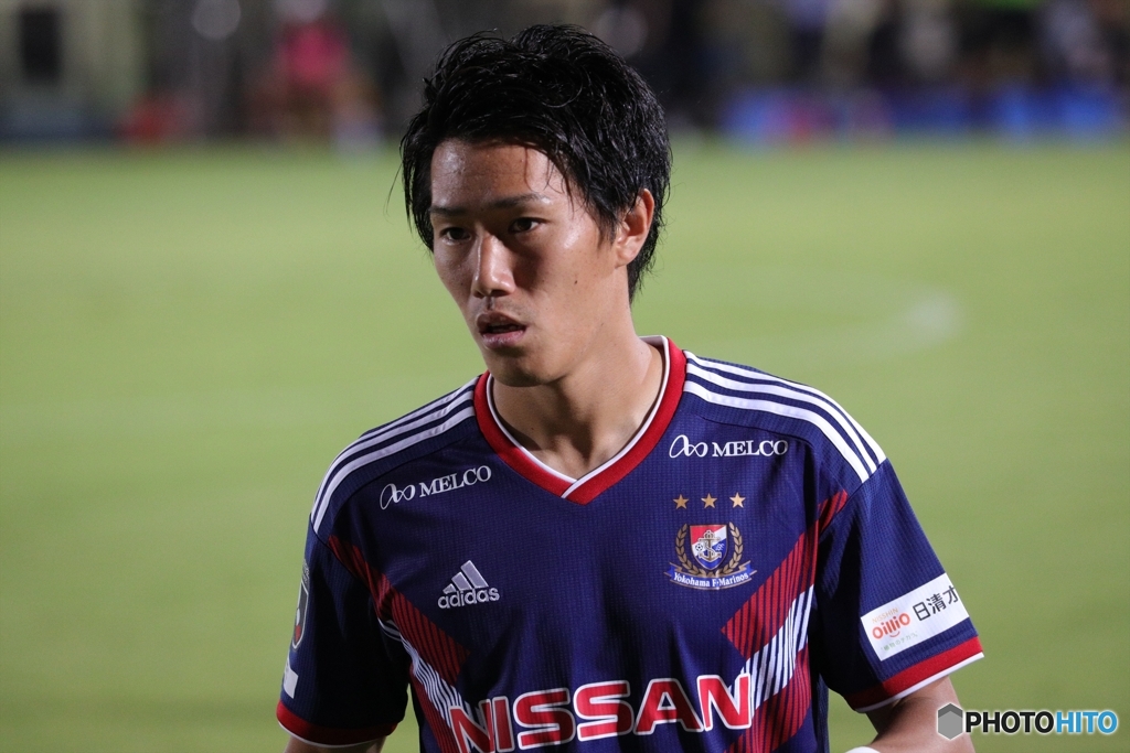 遠藤選手