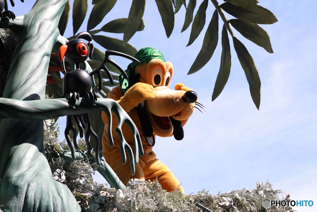 ディズニーランド　2019　スプーキー