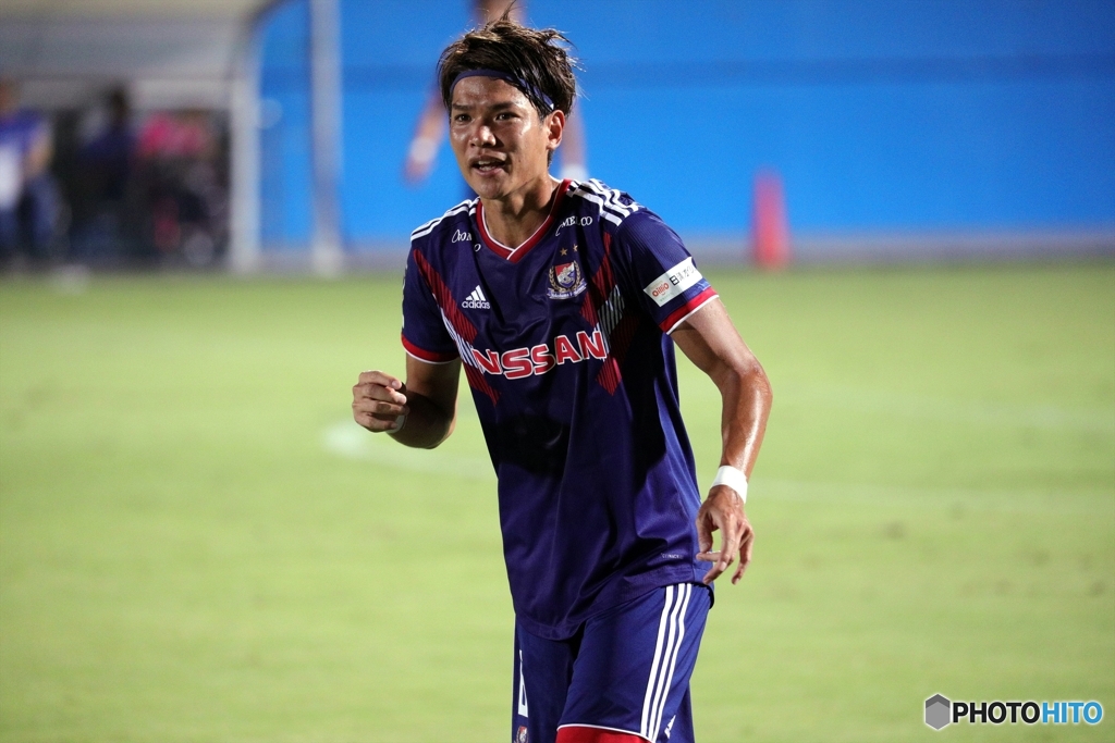 扇原選手