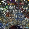 箱根彫刻の森美術館　ステンドグラス