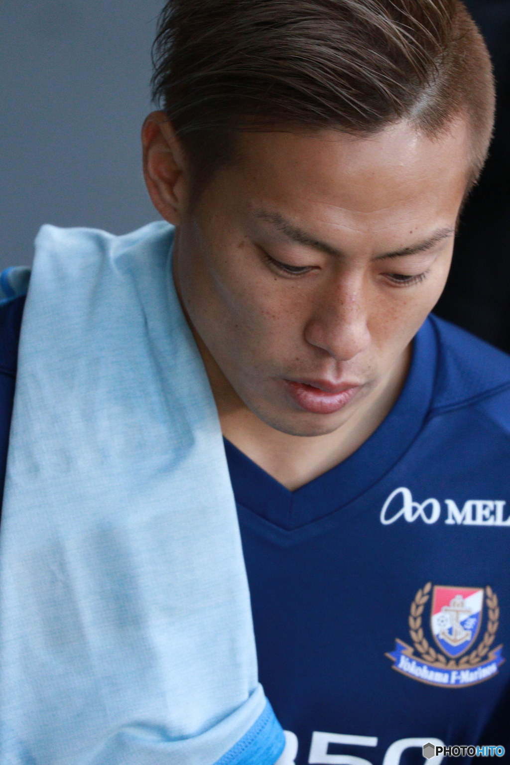 仲川選手