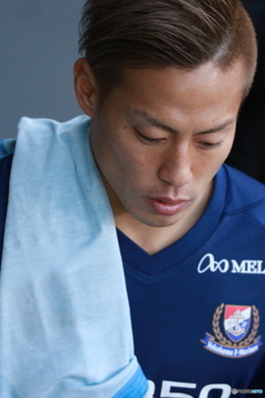 仲川選手