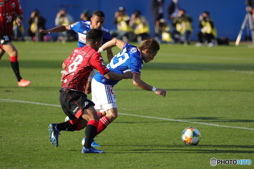 日本代表に呼んで欲しい・・・仲川選手