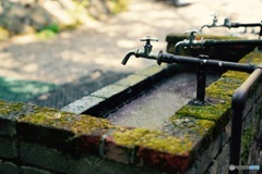 古い水道