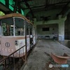廃ロープウェイ