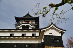 犬山城　天守