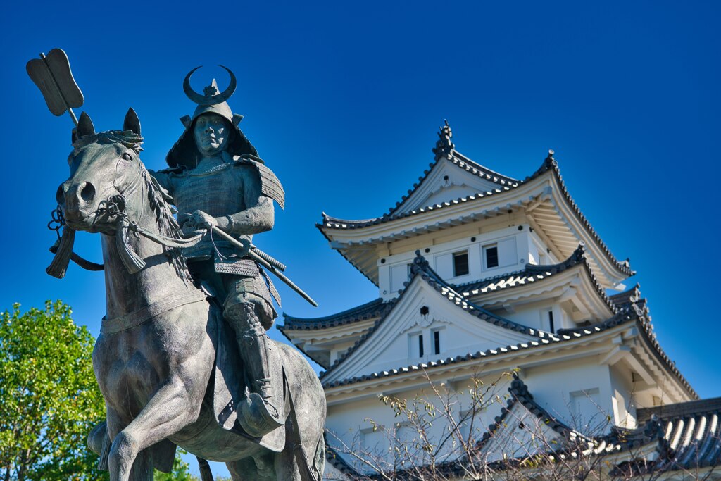 日本100名城　No.111　大垣城