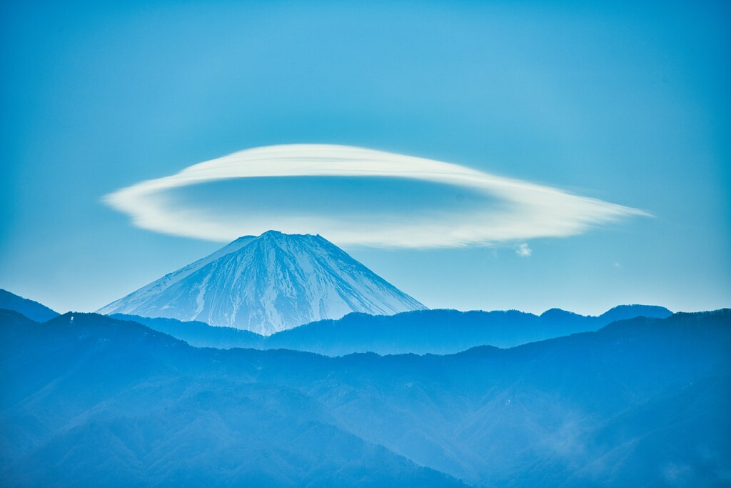 笠雲