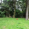 高天神城　本丸跡