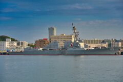 護衛艦『あきづき』