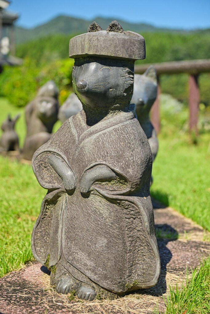 狐のお嫁さん　狐の嫁入り屋敷