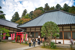 香積寺　香嵐渓