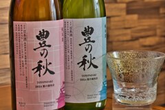 日本酒シリーズ第28弾　豊の秋