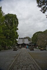 日本100名城　No.87　 鑁阿寺